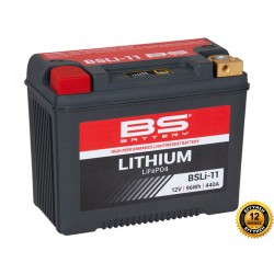 Μπαταρία BS Λιθίου BSLi-11